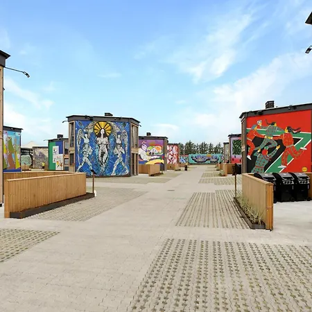 Ξενοδοχείο Funart 12 Pandrup