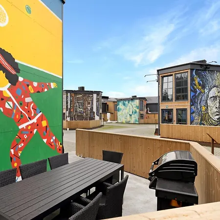 Ξενοδοχείο Funart 12 Pandrup