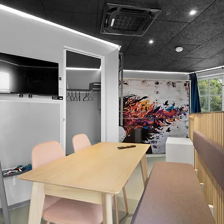 Rent A At Fun Art And In A Mecca Of Art And Experiences!  Pandrup