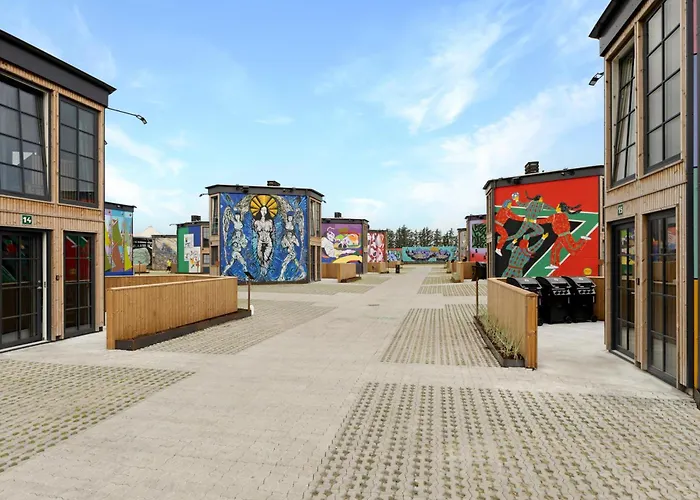 Ξενοδοχείο Funart 12 Pandrup