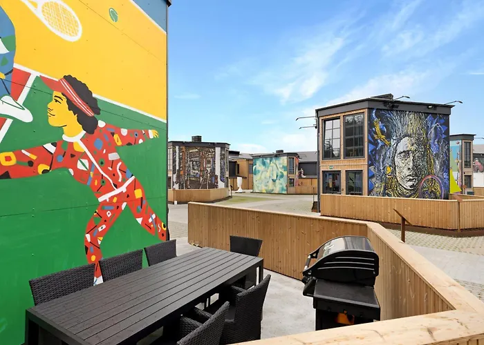 Ξενοδοχείο Funart 12 Pandrup