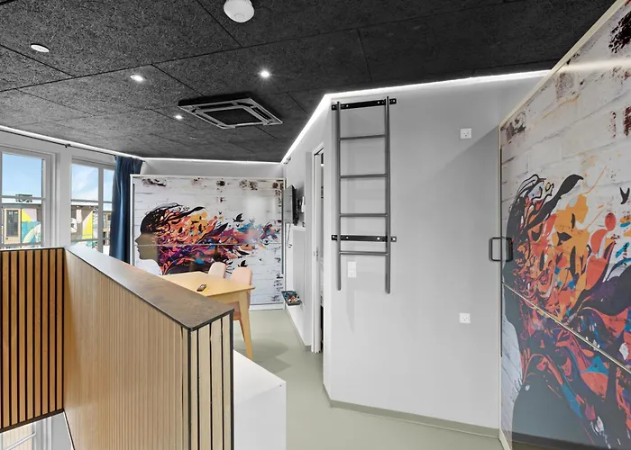 Ξενοδοχείο Funart 12 Pandrup